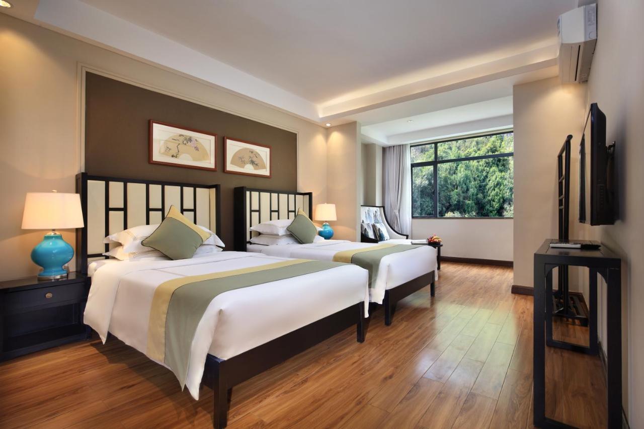 Li-River Island Resort Xingping Янгшуо Екстериор снимка