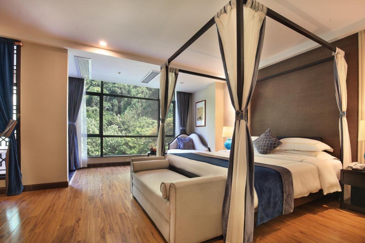 Li-River Island Resort Xingping Янгшуо Екстериор снимка