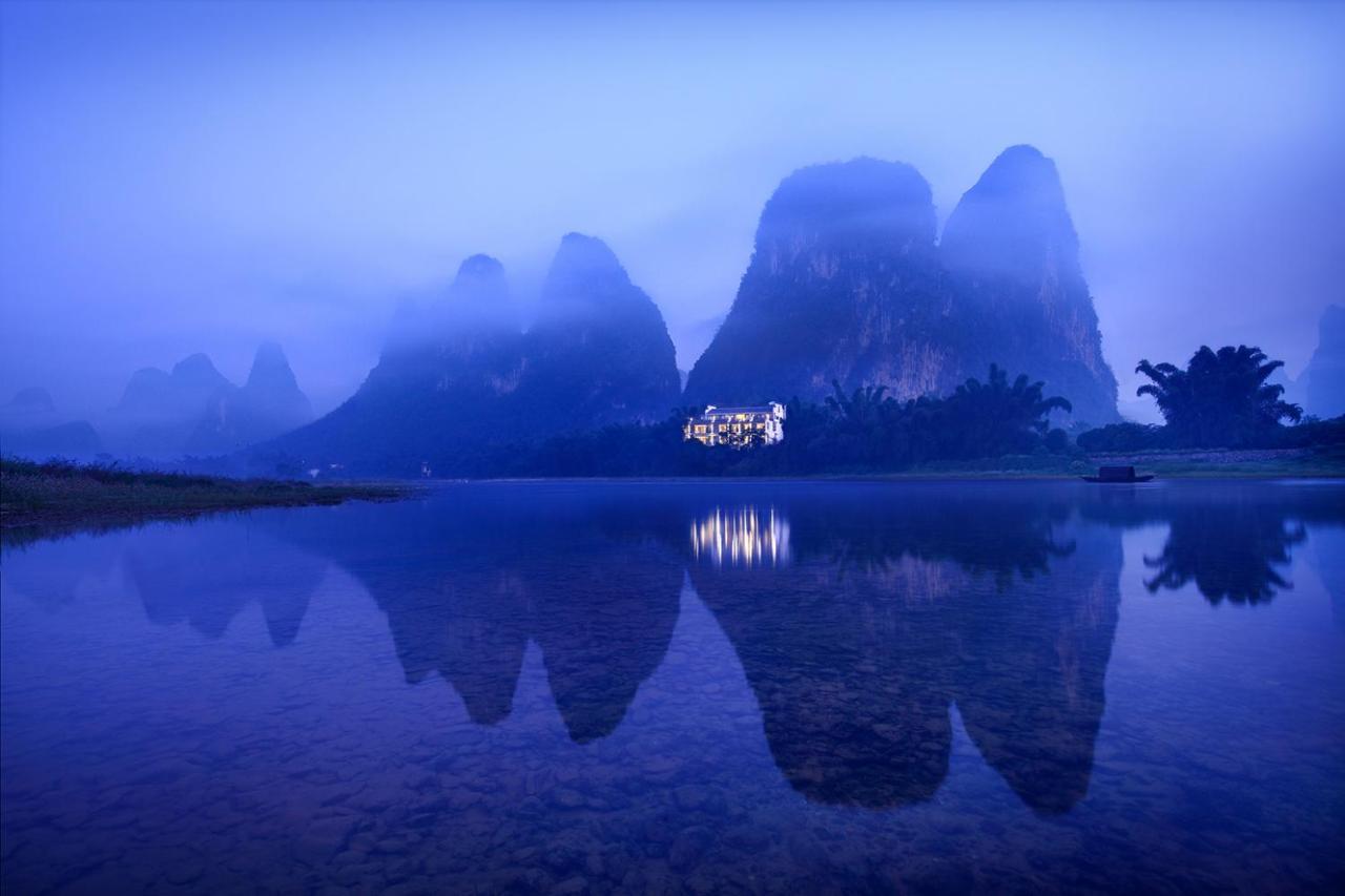 Li-River Island Resort Xingping Янгшуо Екстериор снимка