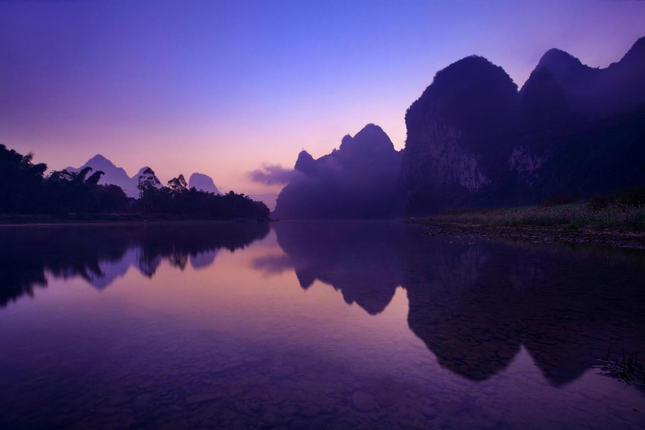 Li-River Island Resort Xingping Янгшуо Екстериор снимка