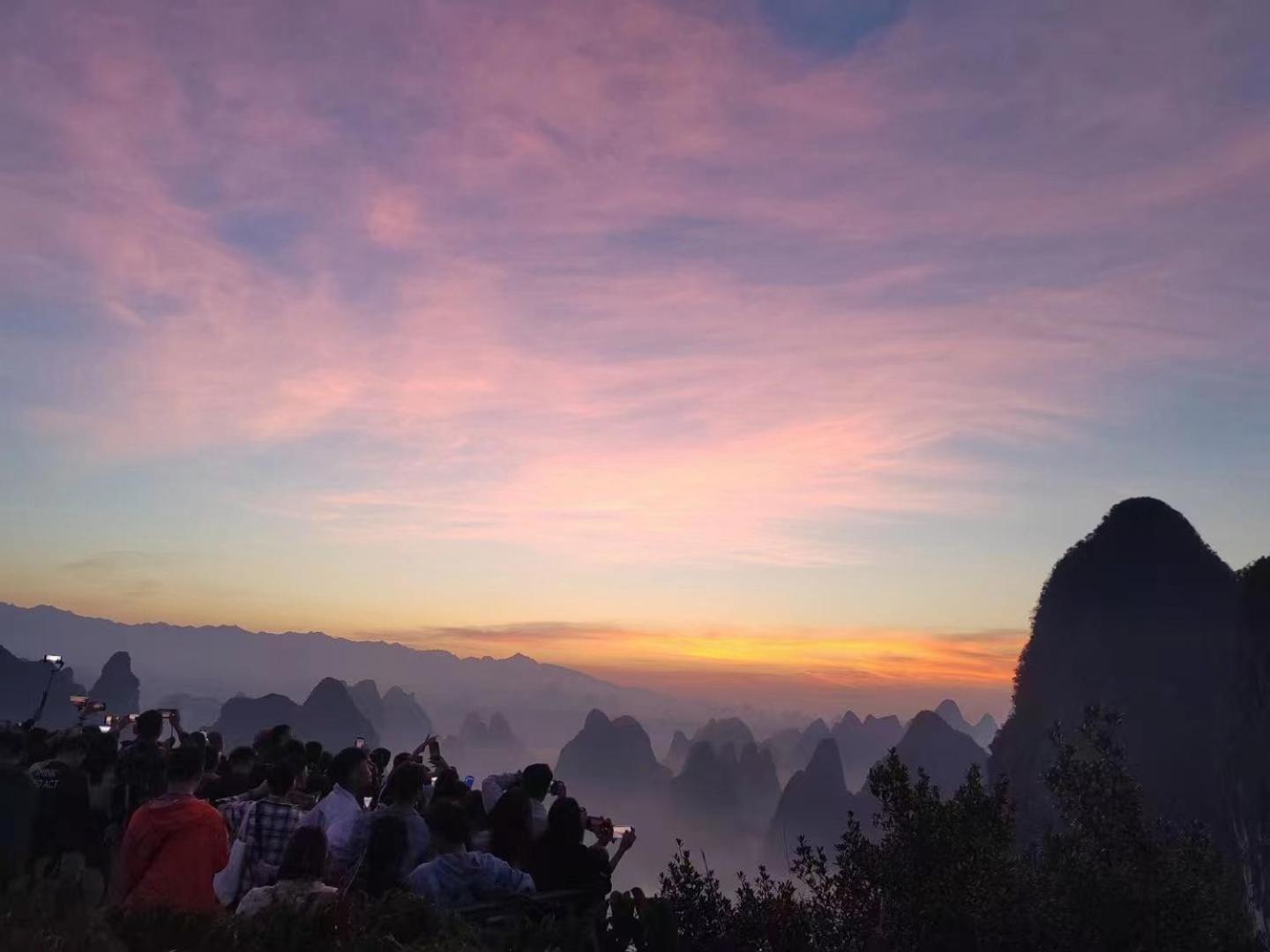 Li-River Island Resort Xingping Янгшуо Екстериор снимка