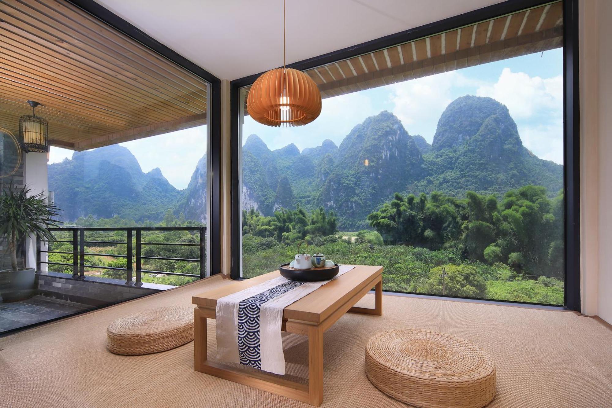 Li-River Island Resort Xingping Янгшуо Екстериор снимка